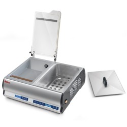 Sottovuoto a campana con sous vide | Sirman