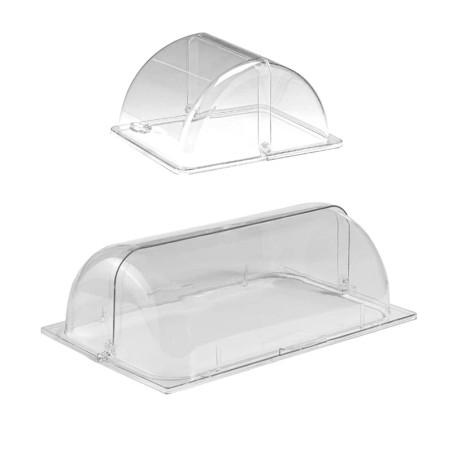 Cupola rettangolare apribile in policarbonato | Rausa srl