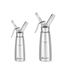 Sifone per panna e spuma | Hendi