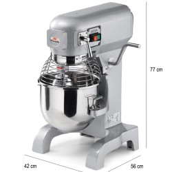 Impastatrice planetaria 20 litri professionale Sirman  in Cucina