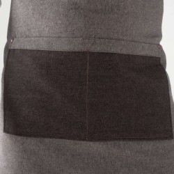 Grembiule in jeans Giblors  in Grembiuli da sala