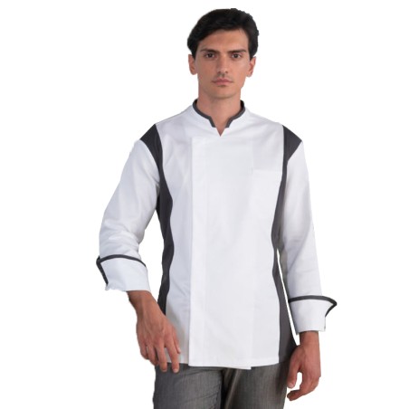 Giacca cuoco Giblors Alec | Abbigliamento cucina | Rausa srl