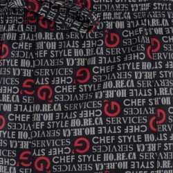 Pantalone chef Giblor's Giblors  in Pantaloni da cuoco