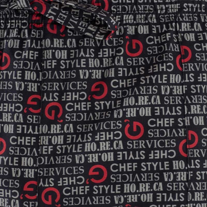 Pantalone chef Giblor's Giblors  in Pantaloni da cuoco