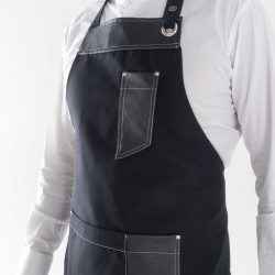 Grembiule Utah con pettorina Giblors  in Grembiuli da sala