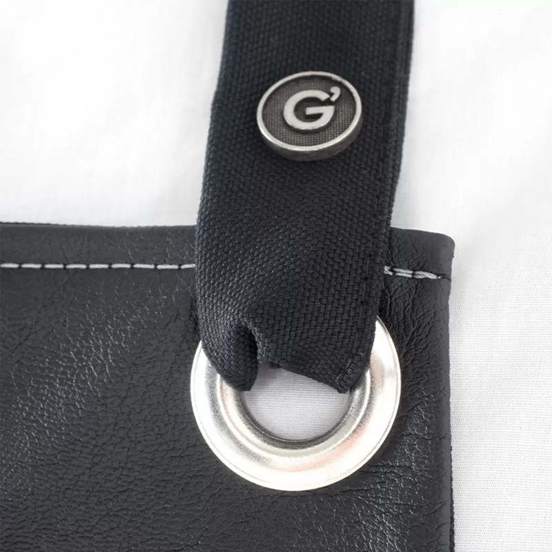 Grembiule Utah con pettorina Giblors  in Grembiuli da sala