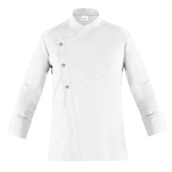 Giacca giblors bianca Giblors  in Giacca cuoco