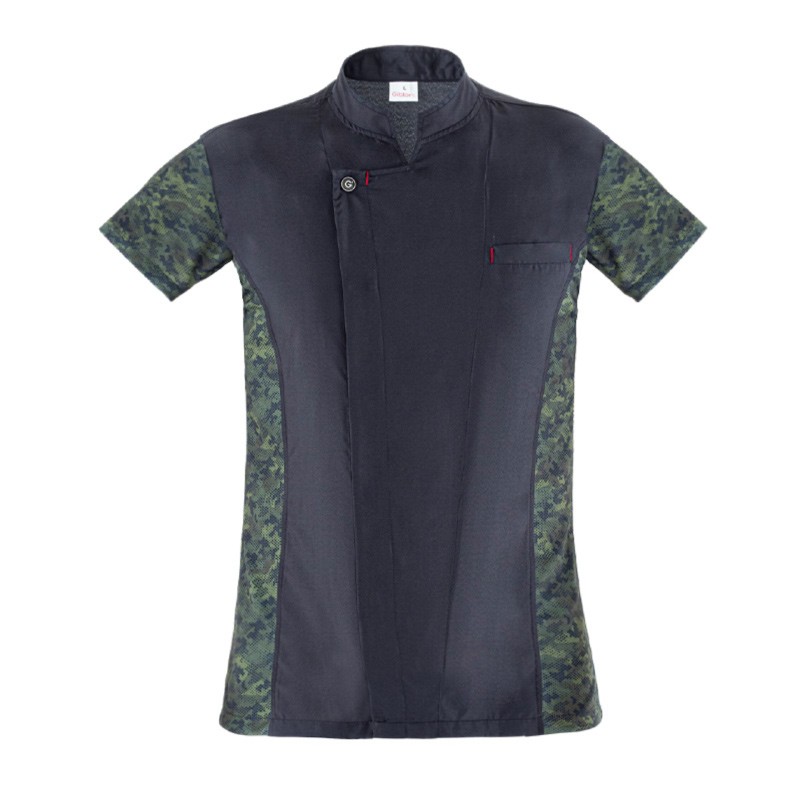 Giacca cuoco antimacchia Giblors  in Giacca cuoco