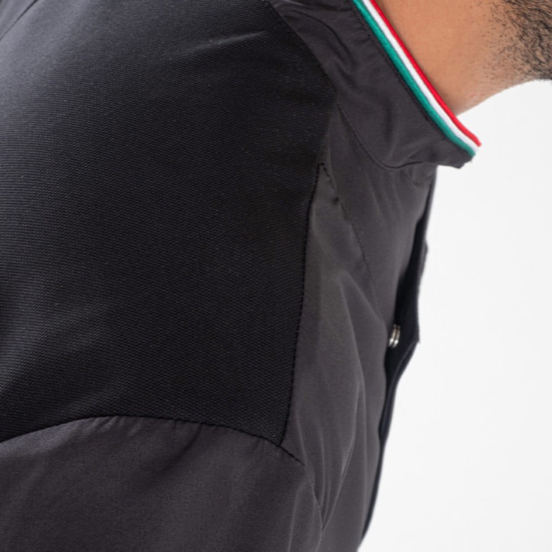 Giacca cuoco no stiro Giblors  in Giacca cuoco