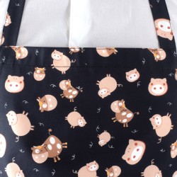 Grembiule da cucina con fantasia Giblors  in Grembiuli cucina