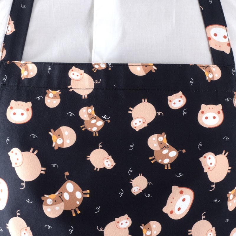 Grembiule da cucina con fantasia Giblors  in Grembiuli cucina