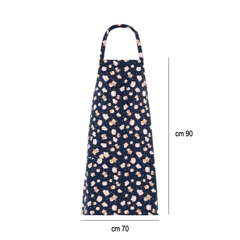 Grembiule da cucina con fantasia Giblors  in Grembiuli cucina