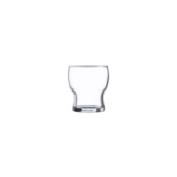 Bicchiere vetro impilabile Stack 12 cl Vicrila | Bicchiere bar | Rausa