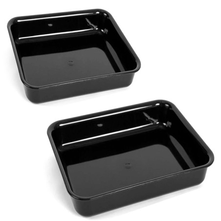 Vassoio esposizione con bordo | Vassoi esposizione | Rausa srl