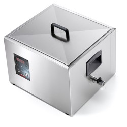 Macchina per cottura a bassa temperatura | Sirman