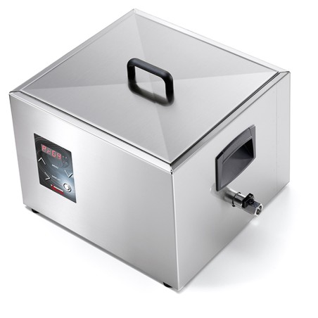 Macchina per cottura a bassa temperatura | Sirman