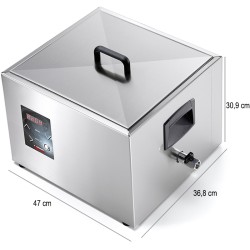 Macchina per cottura a bassa temperatura Sirman  in Cucina