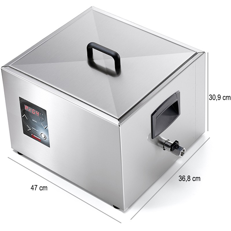 Macchina per cottura a bassa temperatura Sirman  in Cucina