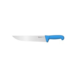 Coltello francese sanelli manico blu | Coltelli da cucina | Rausa srl