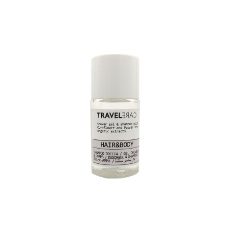 Shampoo doccia per hotel | Linea cortesia | Rausa srl