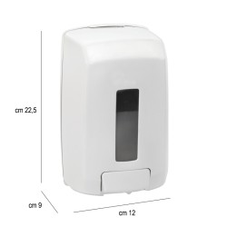 Portasapone da muro   in Dispenser sapone liquido