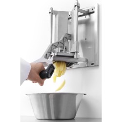 Taglia affetta patate a pressa Hendi  in Cucina