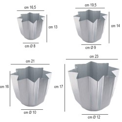Forma pandoro   in Cucina