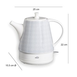 Bollitore elettrico in ceramica   in Buffet