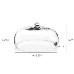 Campana per affumicatore   in Cucina