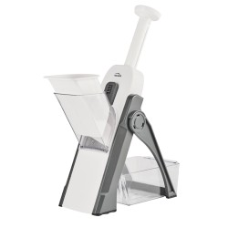 Mandolina affetta verdure verticale | Grattugie professionali | Rausa