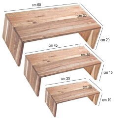 Alzate in legno per buffet Leone decorazioni  in Buffet