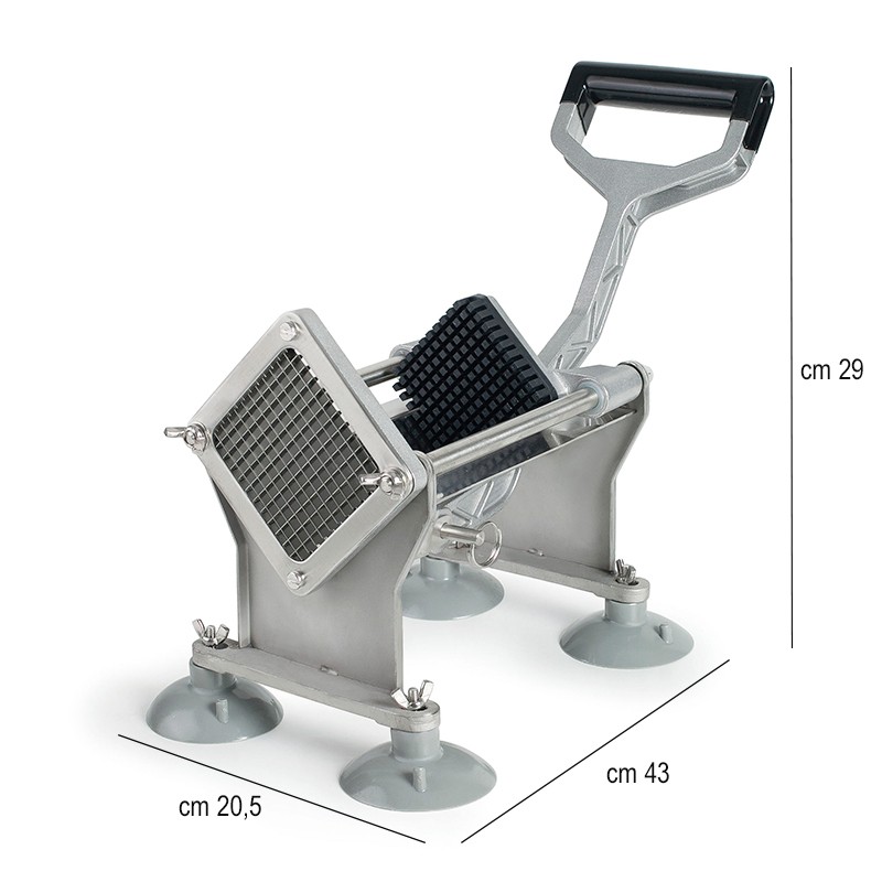 Taglia affetta patate a pressa Hendi  in Cucina