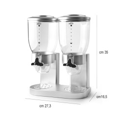 Dispenser cereali   in Buffet