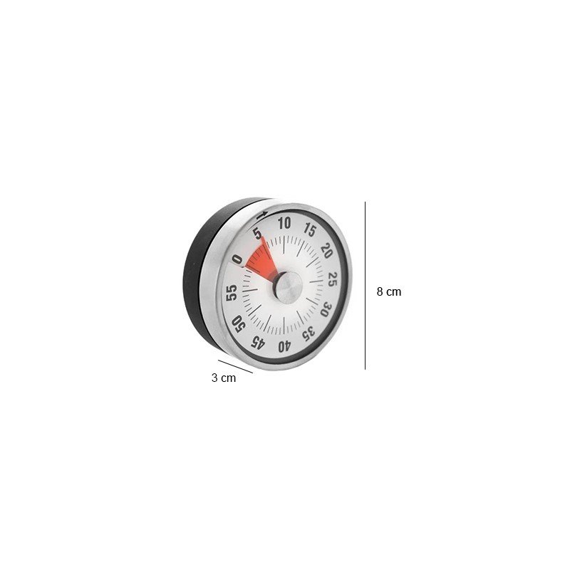 Timer da cucina analogico Hendi  in Termometri alimenti