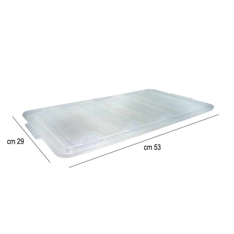Coperchio per porta posate Giganplast  in Posate