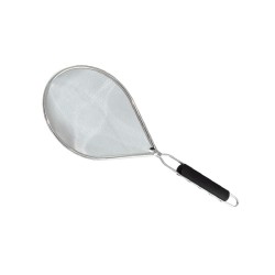 Colapasta a rete in acciaio inox 18/10 con manico | Ilsa