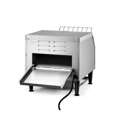 Tostapane a nastro continuo rotativo Hendi  in Cucina