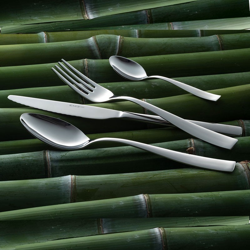 Cucchiaino caffe infinity Eme posate  in Linee