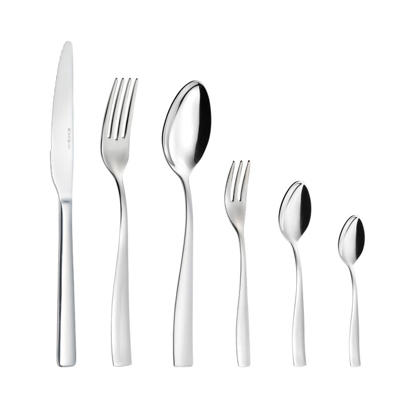 Cucchiaino caffe infinity Eme posate  in Linee