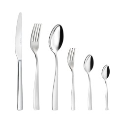 Cucchiaino moka infinity Eme posate  in Linee