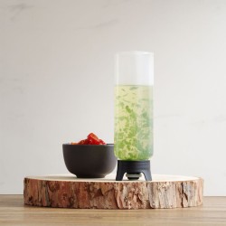 Bottiglia squeeze antigoccia per salse Hendi  in Accessori per cucina