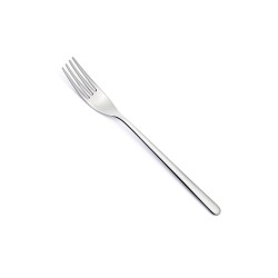 Forchetta tavola venice acciaio inox | Posate da tavola | Rausa srl
