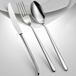 Coltello tavola venice Eme posate  in Linee