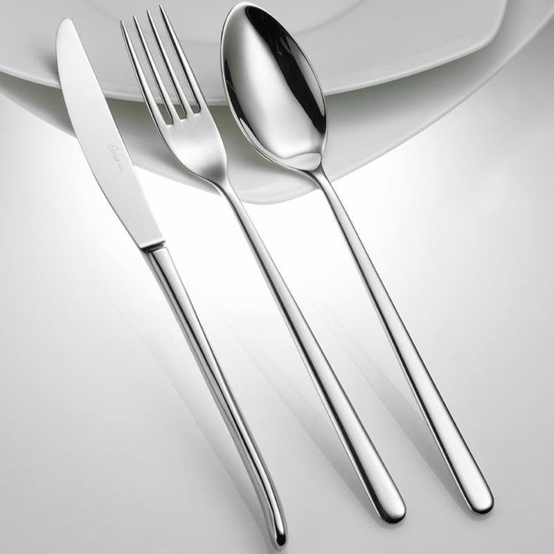 Coltello tavola venice Eme posate  in Linee