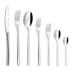 Coltello tavola venice Eme posate  in Linee