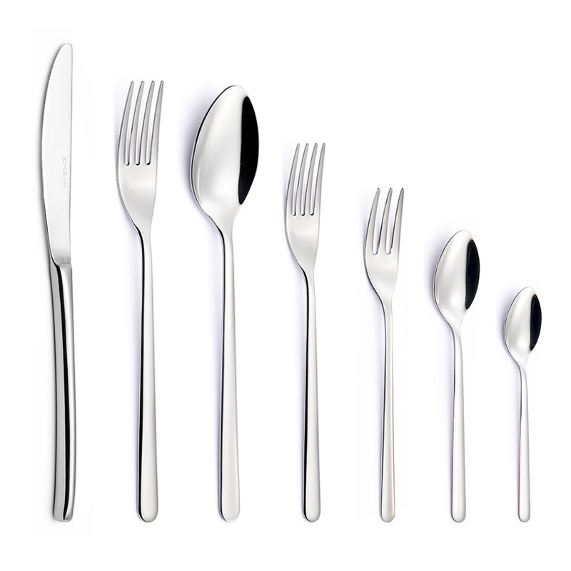 Coltello tavola venice Eme posate  in Linee