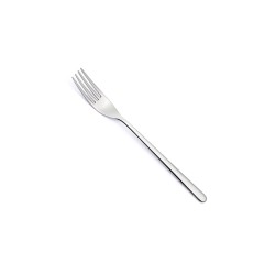 Forchetta frutta venice in acciaio inox | Posate da tavola | Rausa srl