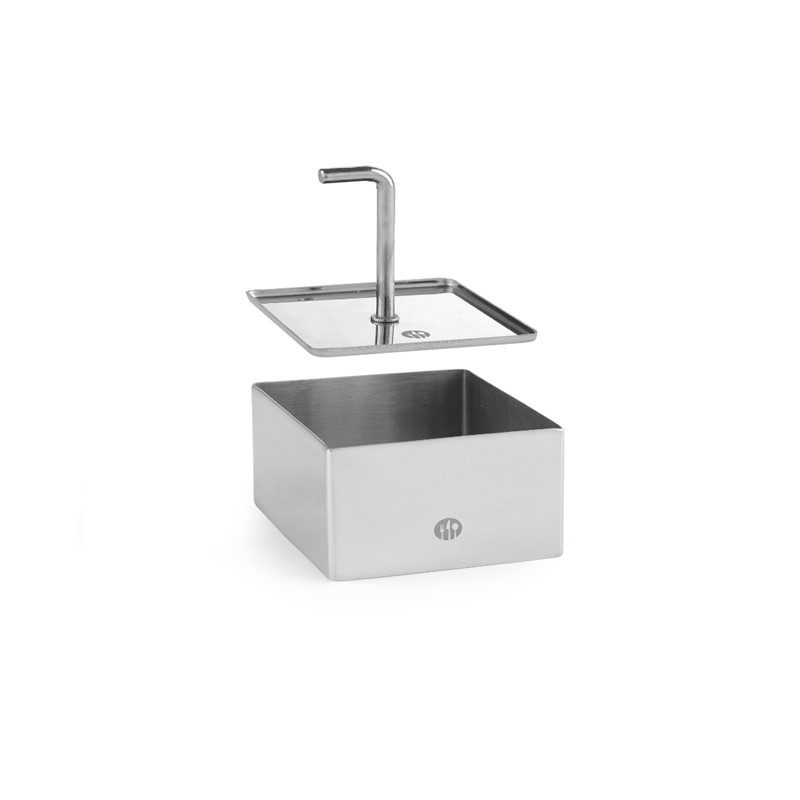 Coppapasta quadrato Hendi  in Tagliapasta