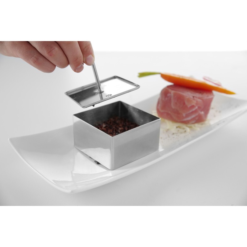 Coppapasta quadrato Hendi  in Tagliapasta