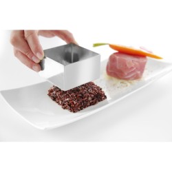 Coppapasta quadrato Hendi  in Tagliapasta